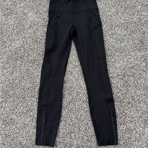 Lululemon Black Leggings